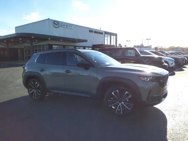 2026 Mazda CX-50