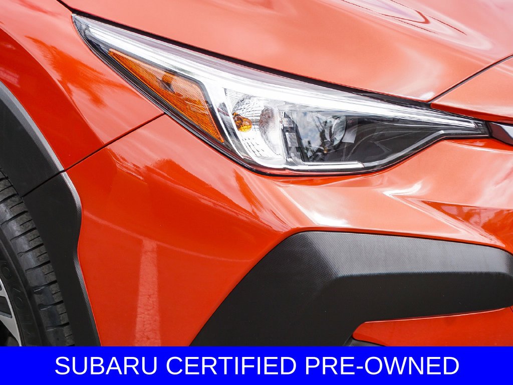Used 2024 Pearl Subaru Premium image 10