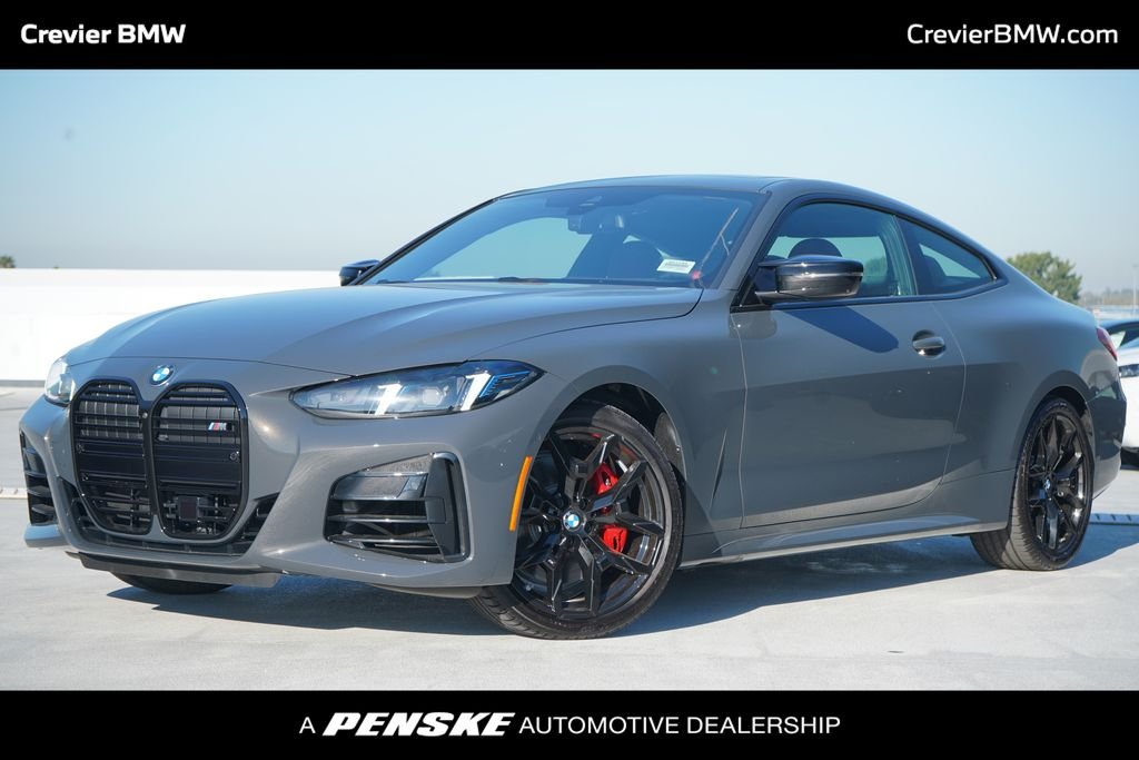 2026 BMW 4 Series M440i xDrive Coupe's photo