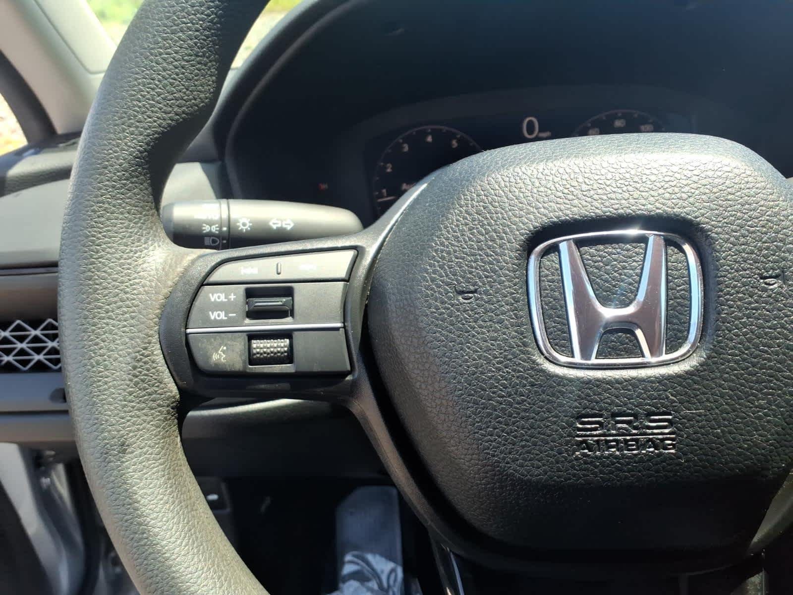 2024 Honda Accord LX - Photo 22