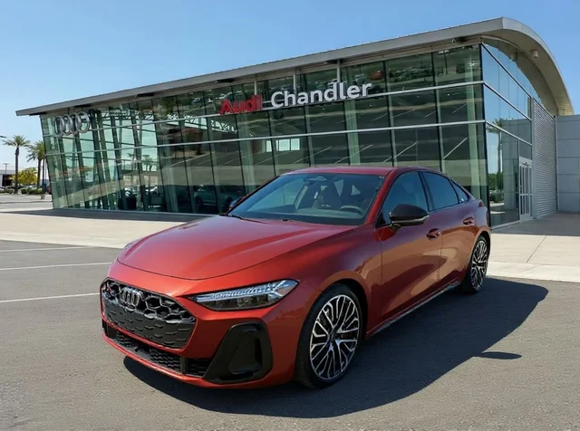 2025|Audi|S5|Premium Plus|quattro|4D Hatchback