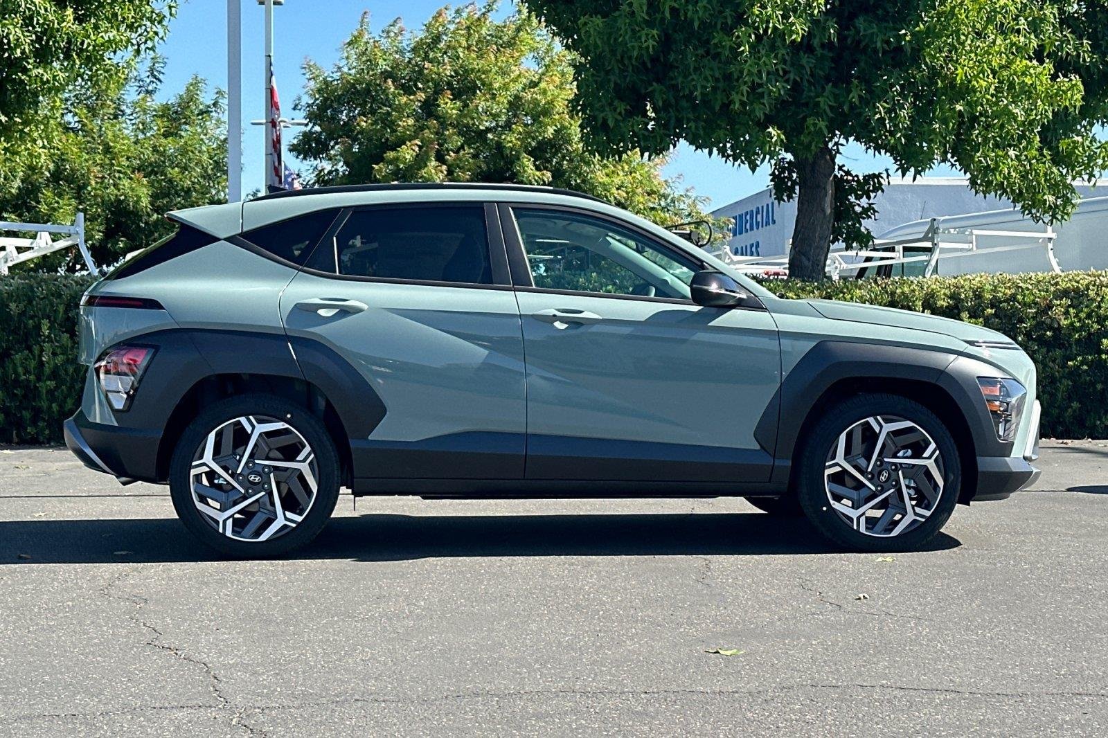 New 2026 Mirage Green Hyundai SEL Premium FWD image 30