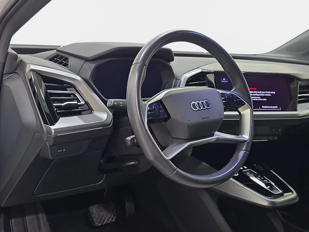 Used 2024 White Audi Premium image 19
