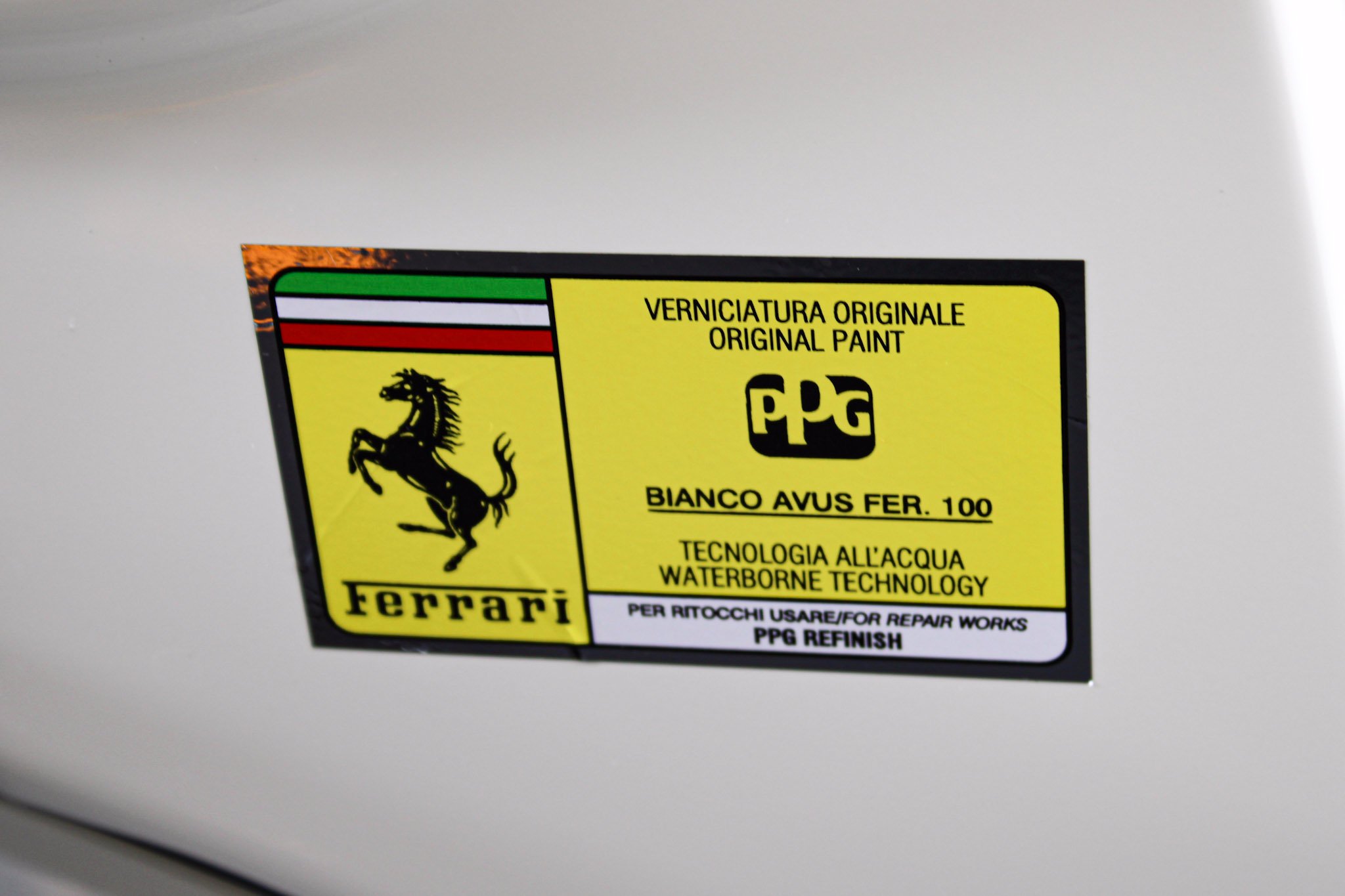 Used 2022 White Ferrari  image 53