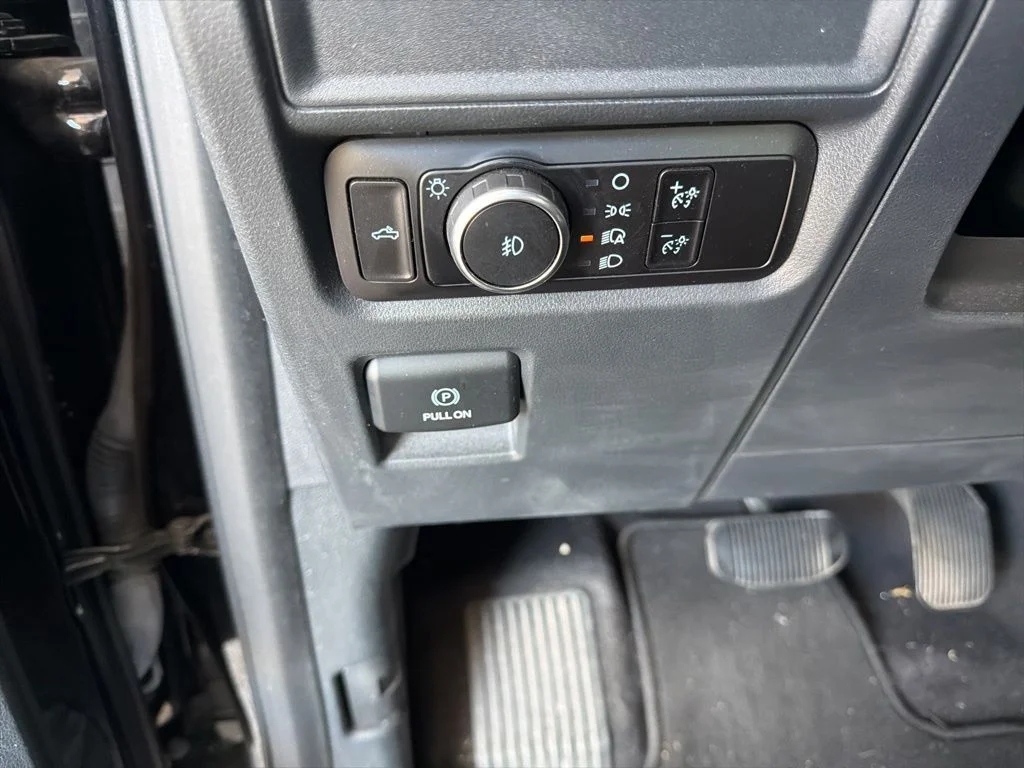 Used 2023 Black Ford XL image 10