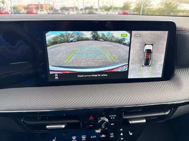 New 2027 Aspen White TriCoat / Super Black Two-tone Nissan SR image 20