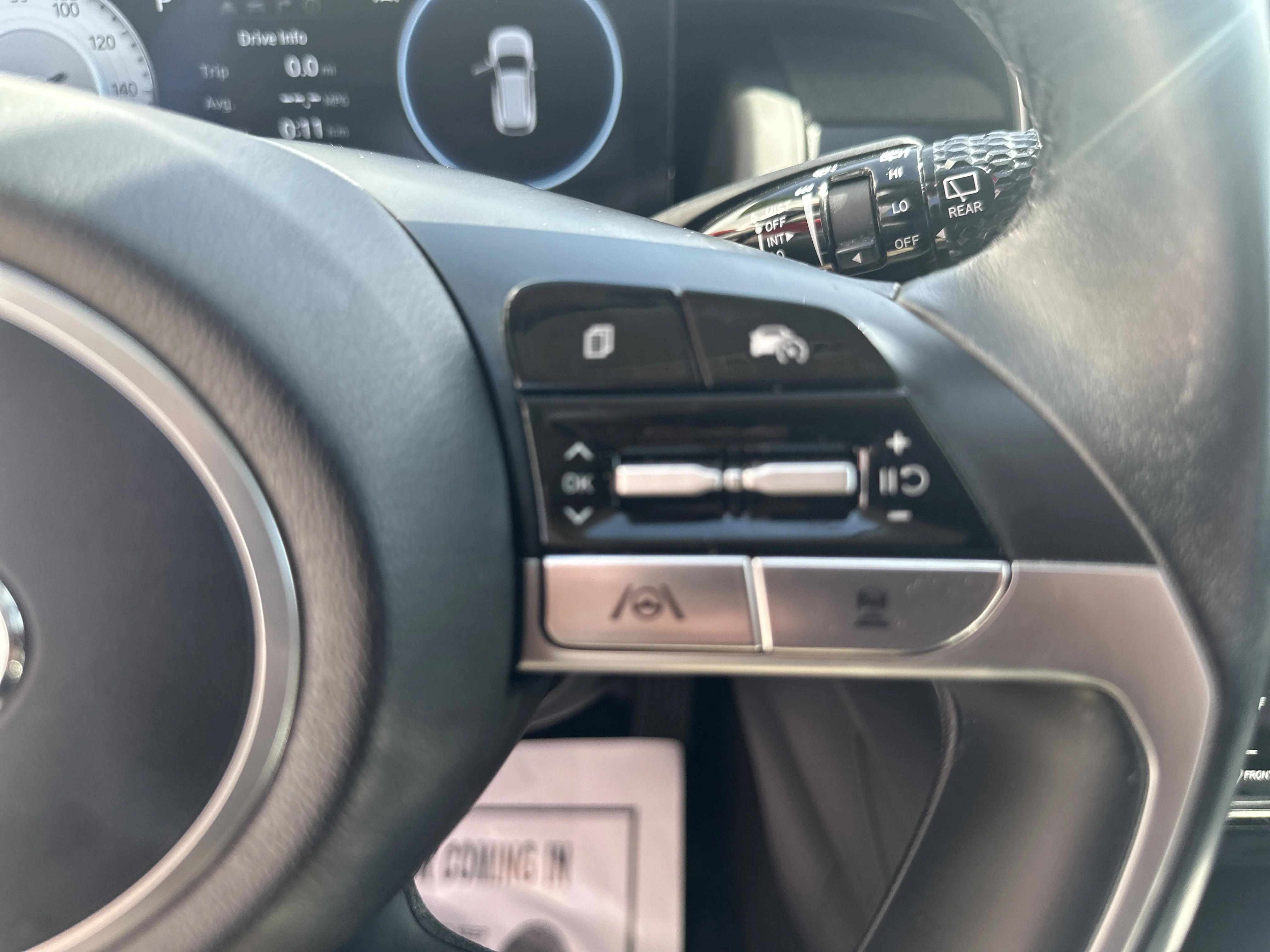 Used 2023 Amazon Gray Hyundai XRT image 12