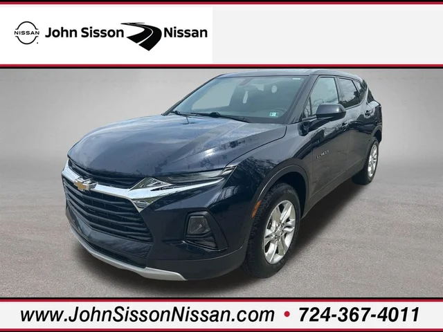2020 Chevrolet Blazer LT