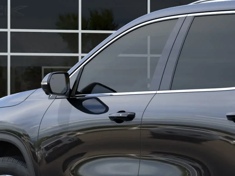New 2027 Ebony Twilight Metallic Buick Preferred image 12