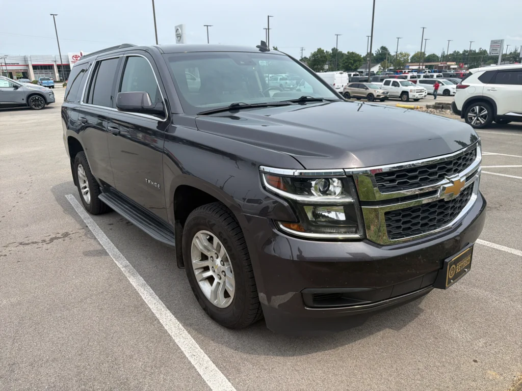 Used 2015 Tungsten Metallic Chevrolet LT image 5