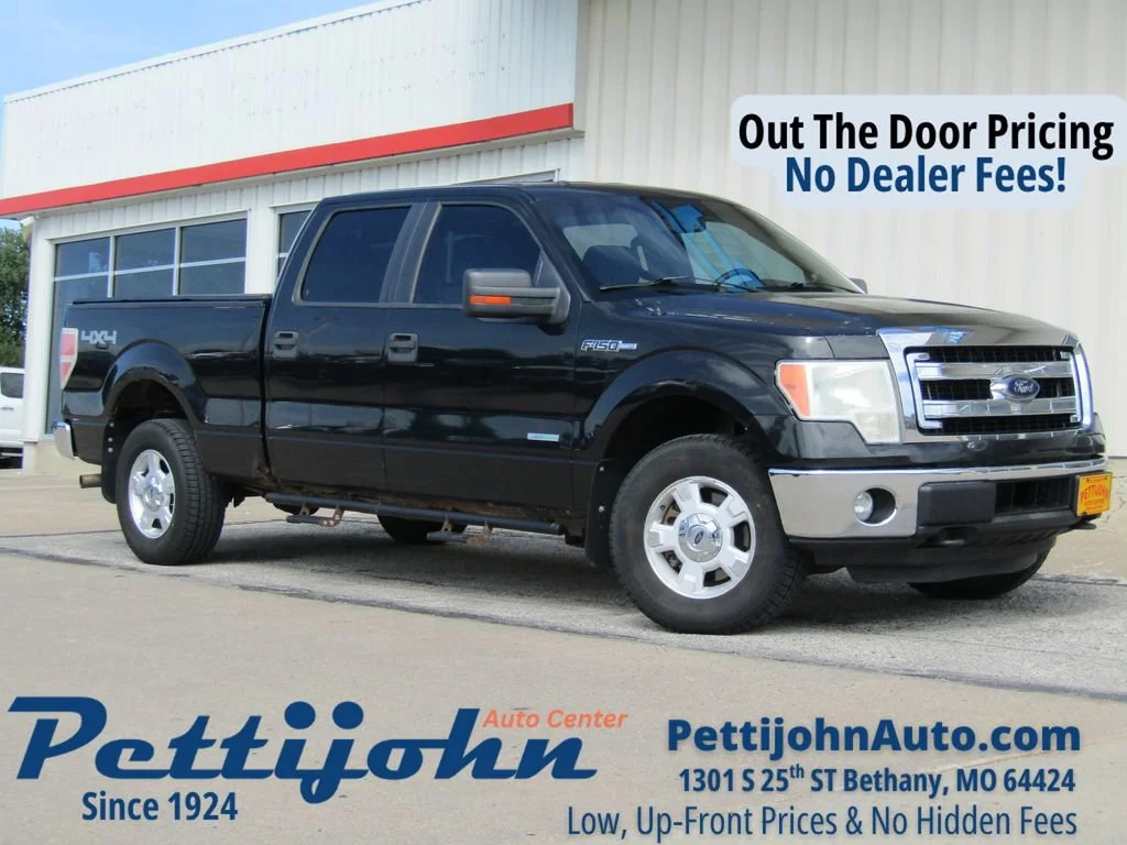2014 Ford F-150