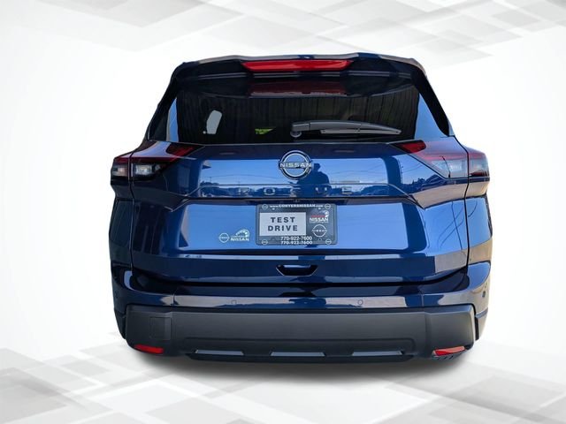 New 2026 Deep Ocean Blue Pearl Nissan Dark Armor™ image 5