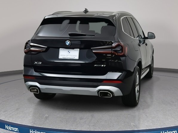 2024 Bmw X3 xDrive30i photo 4