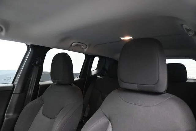 Used 2020 Jeep Renegade Sport with VIN ZACNJAAB1LPL72659 for sale in Beaumont, TX