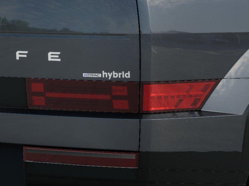 New 2026 Gray Hyundai SEL image 10