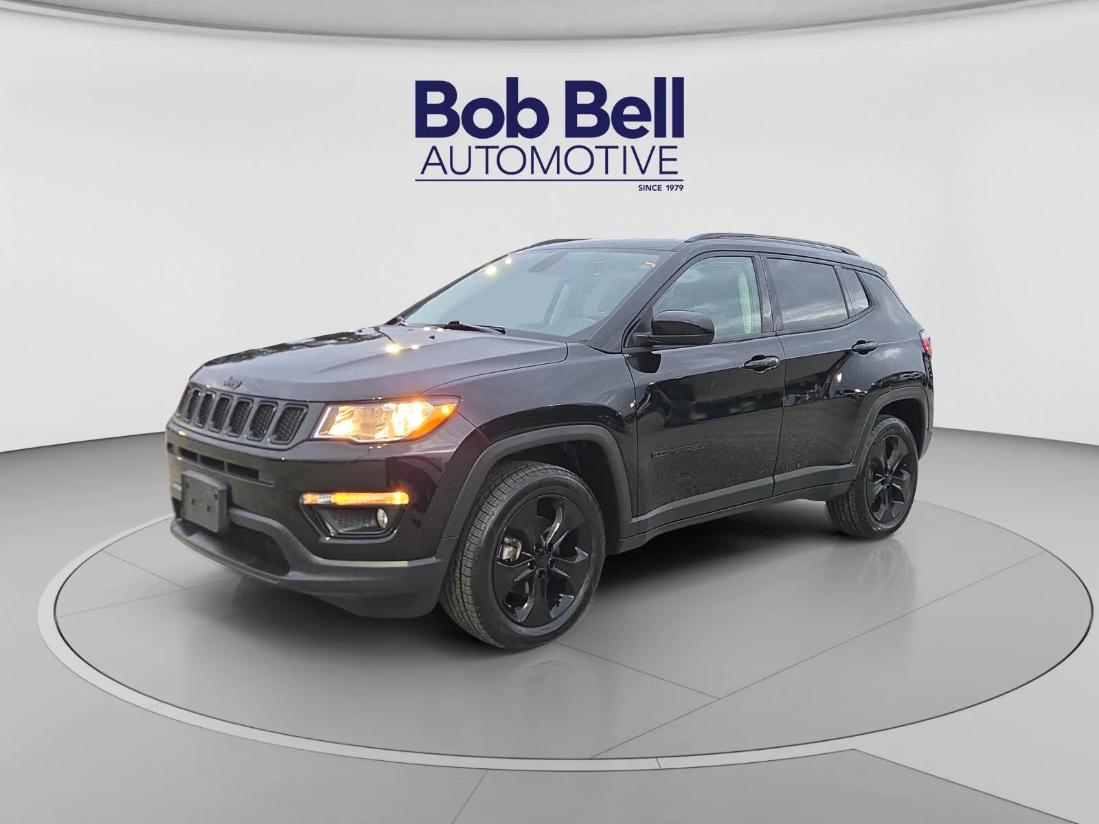 2021 Jeep Compass Altitude