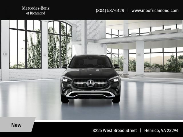 New 2026 Night Black Mercedes-Benz GLA 250 image 7