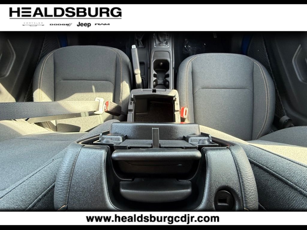 2026 Jeep Wrangler 4-Door Sahara - Photo 24