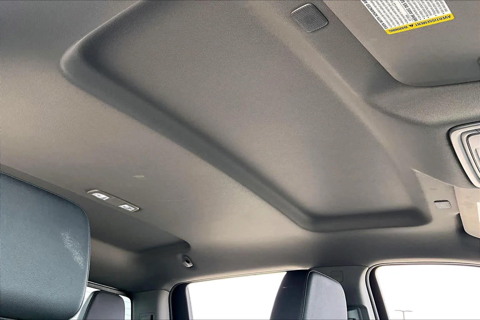 Used 2024 Thunderstorm Gray GMC Elevation image 14