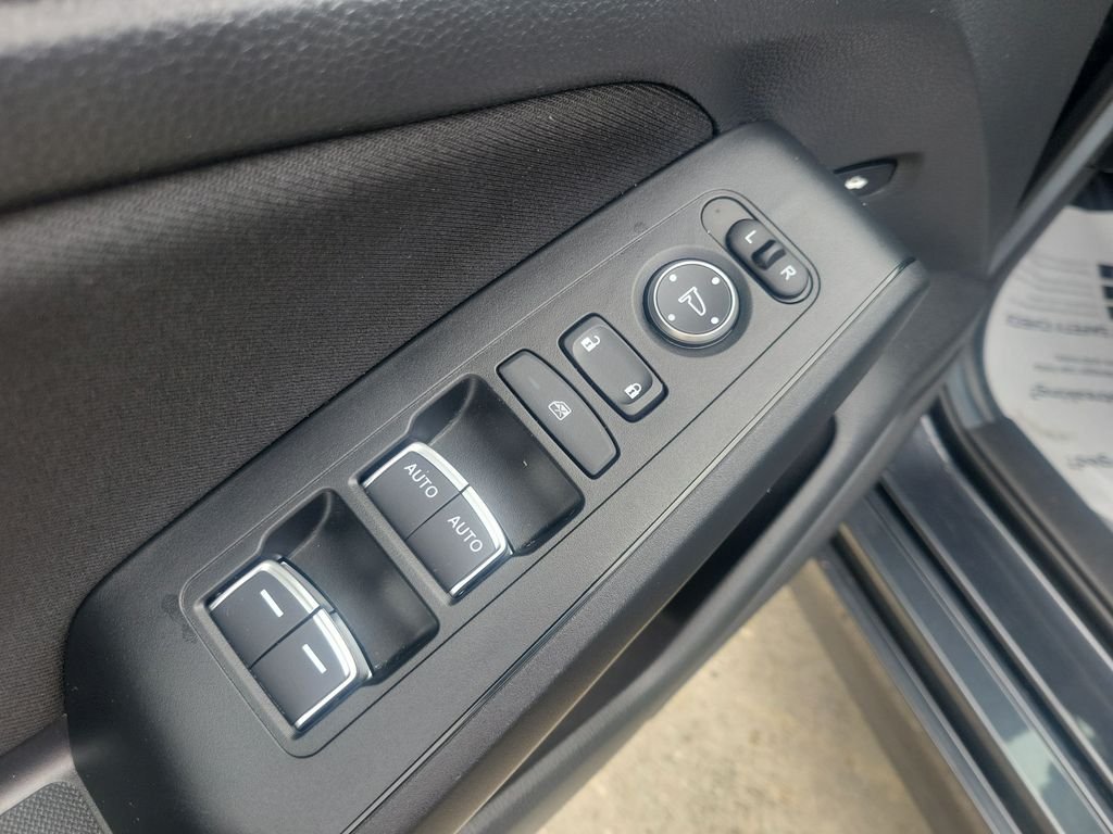Used 2024 Gray Honda Sport image 14