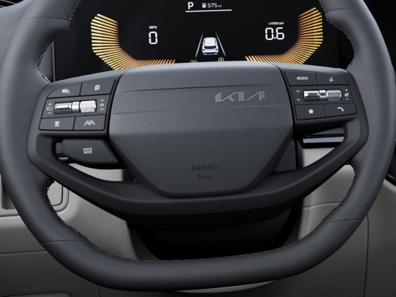 New 2027 Fusion Black Kia EX image 22