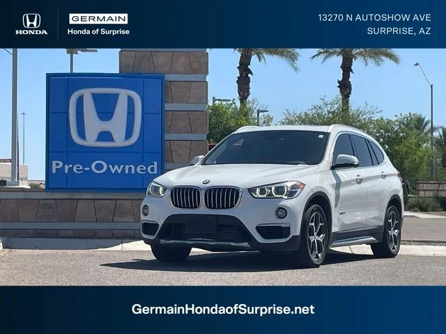 2017 BMW X1 28i