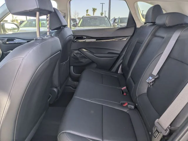New 2026 Gravity Gray Kia EX image 14