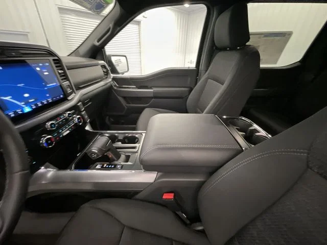 New 2026 Black Ford XLT image 21