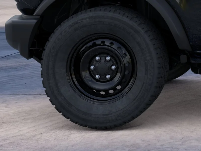 New 2026 Shadow Black Ford Big Bend® image 21