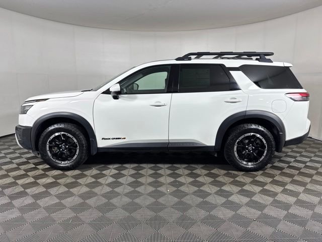 Used 2024 White Nissan Rock Creek image 7