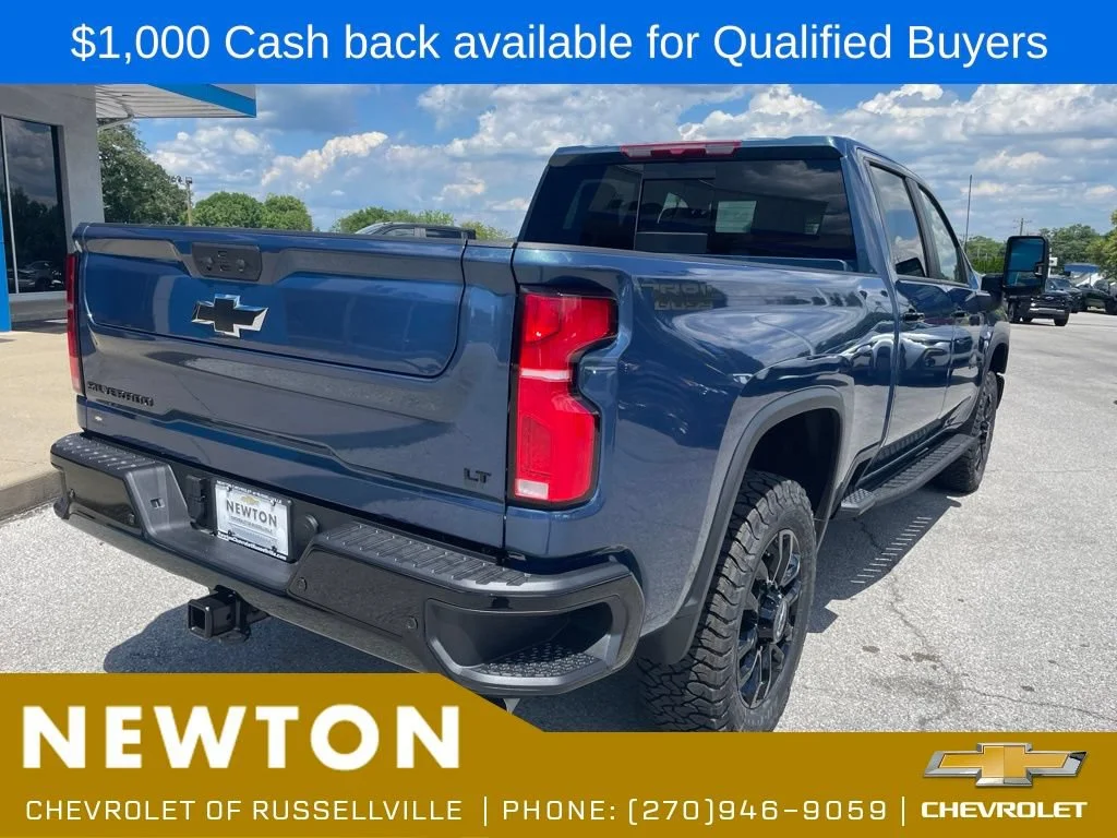 2026 Chevrolet Silverado 2500 HD LT - Photo 40