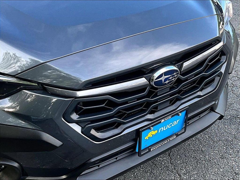 Used 2024 Gray Subaru Premium image 30