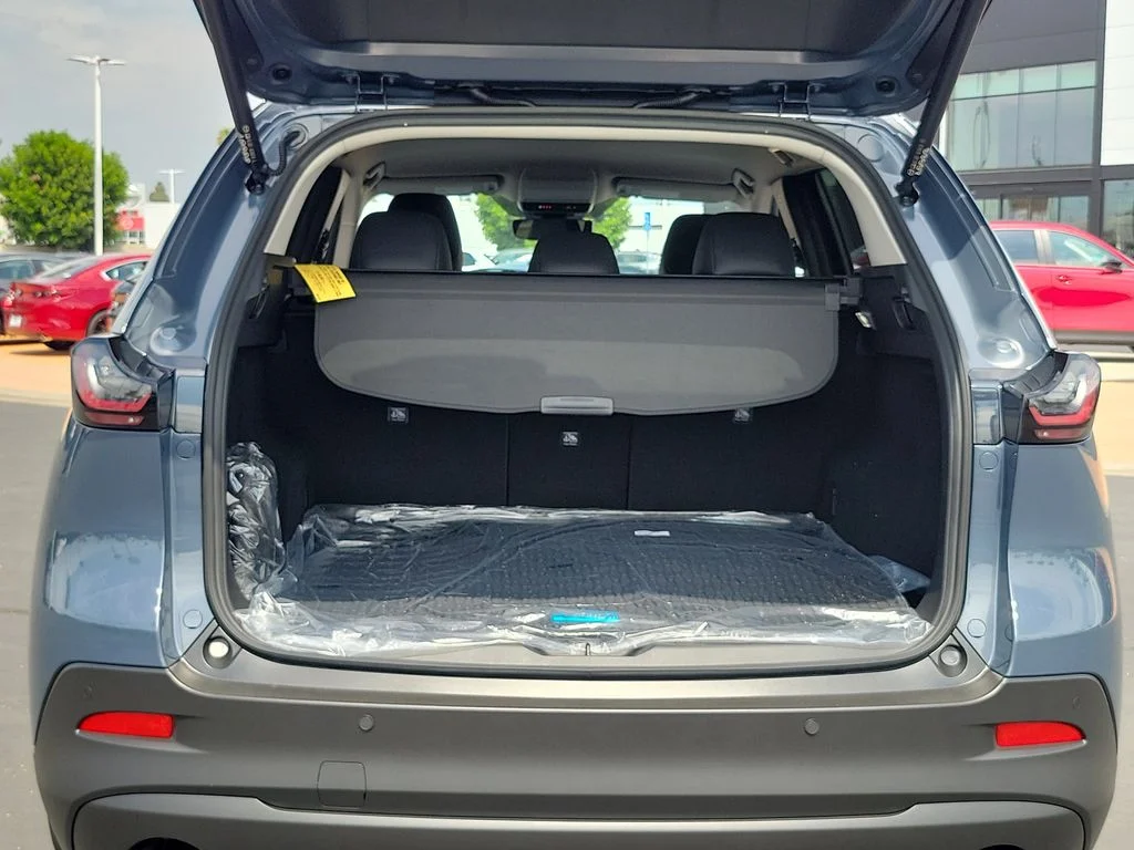 New 2026 Polymetal Gray Metallic Mazda 2.5 S Preferred AWD image 22
