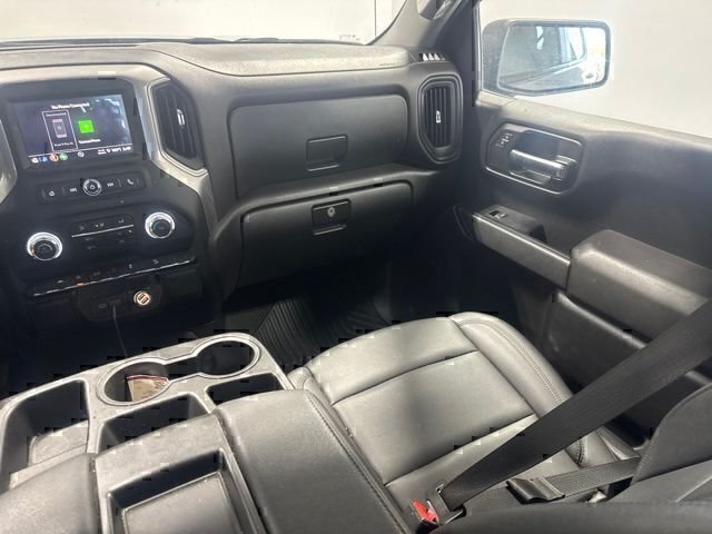 Used 2024 Silver GMC Pro image 20
