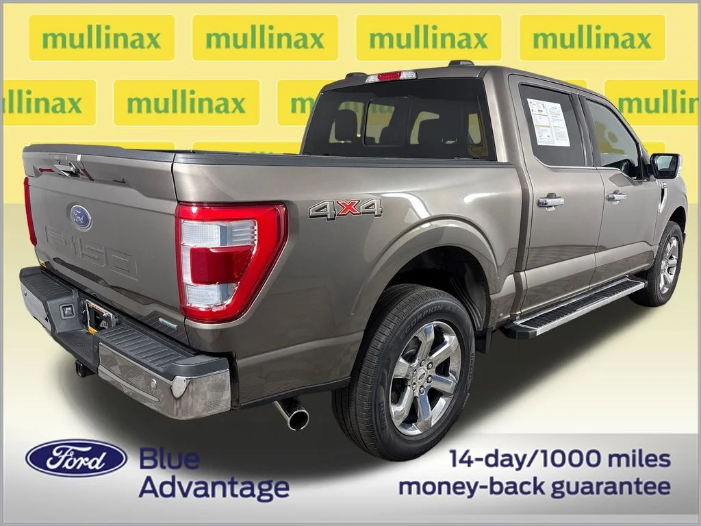 Certified Used 2023  Ford Lariat image 4