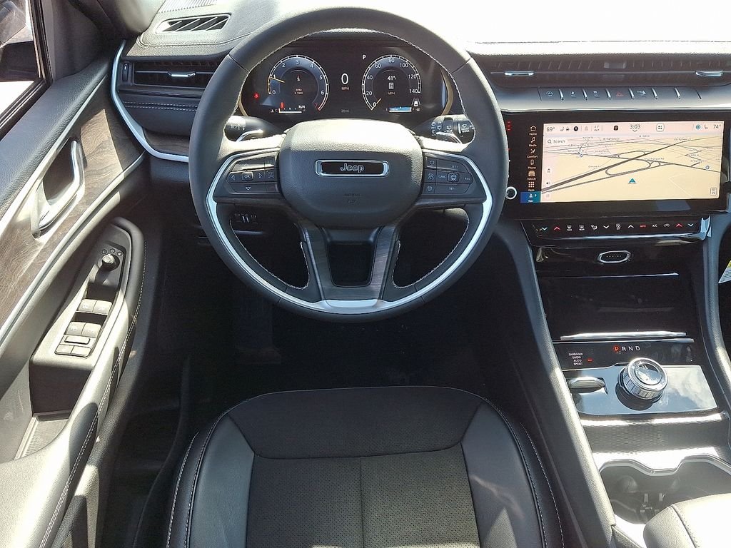 New 2026 Black Jeep Laredo image 7