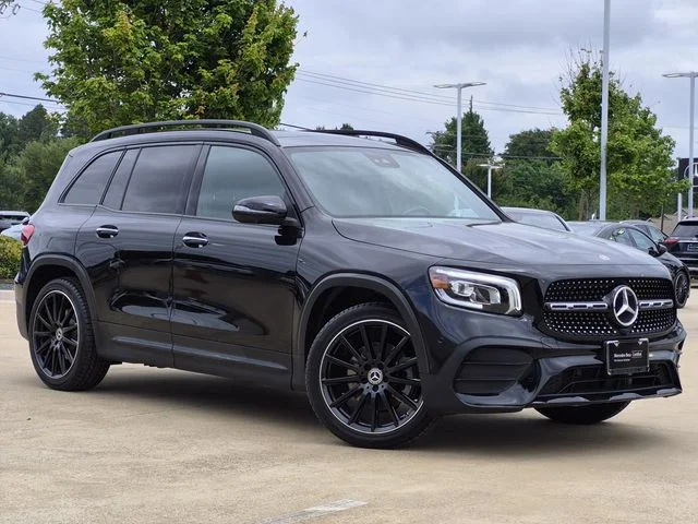 2022 Mercedes-Benz GLB