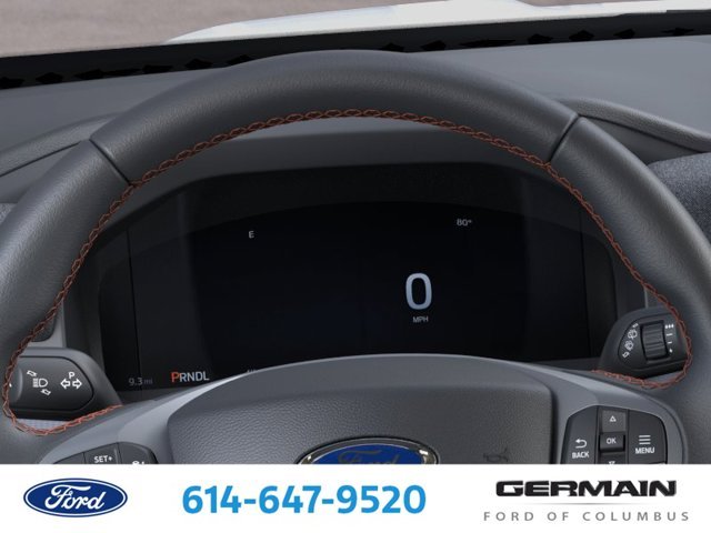 New 2026 Star White Metallic Tri-Coat Ford Active image 17