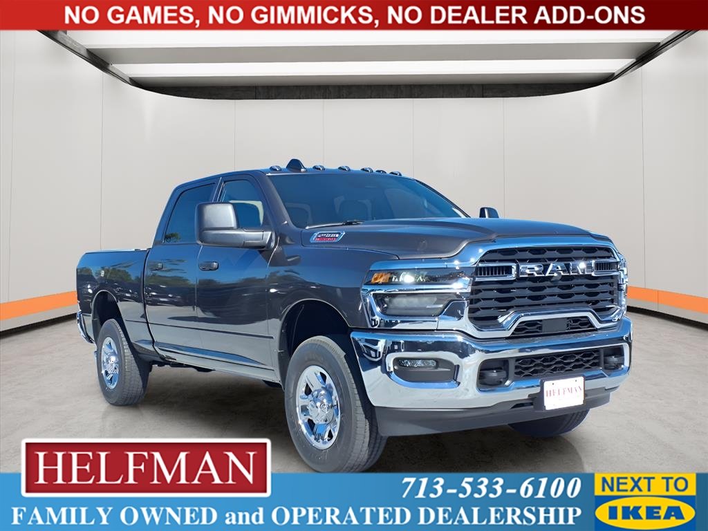 2026 RAM 2500 Tradesman 4X4 Crew Cab SWB's photo