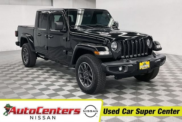 2021 Jeep Gladiator 80th Anniversary