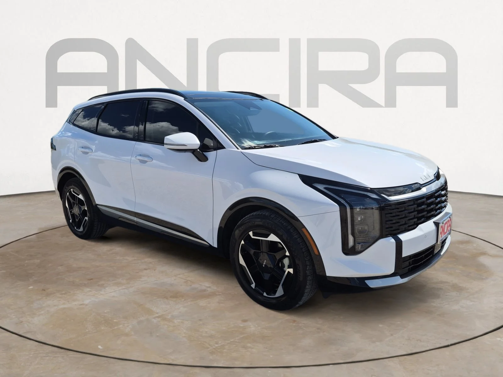 Used 2026 Glacial White Pearl Kia SX image 5