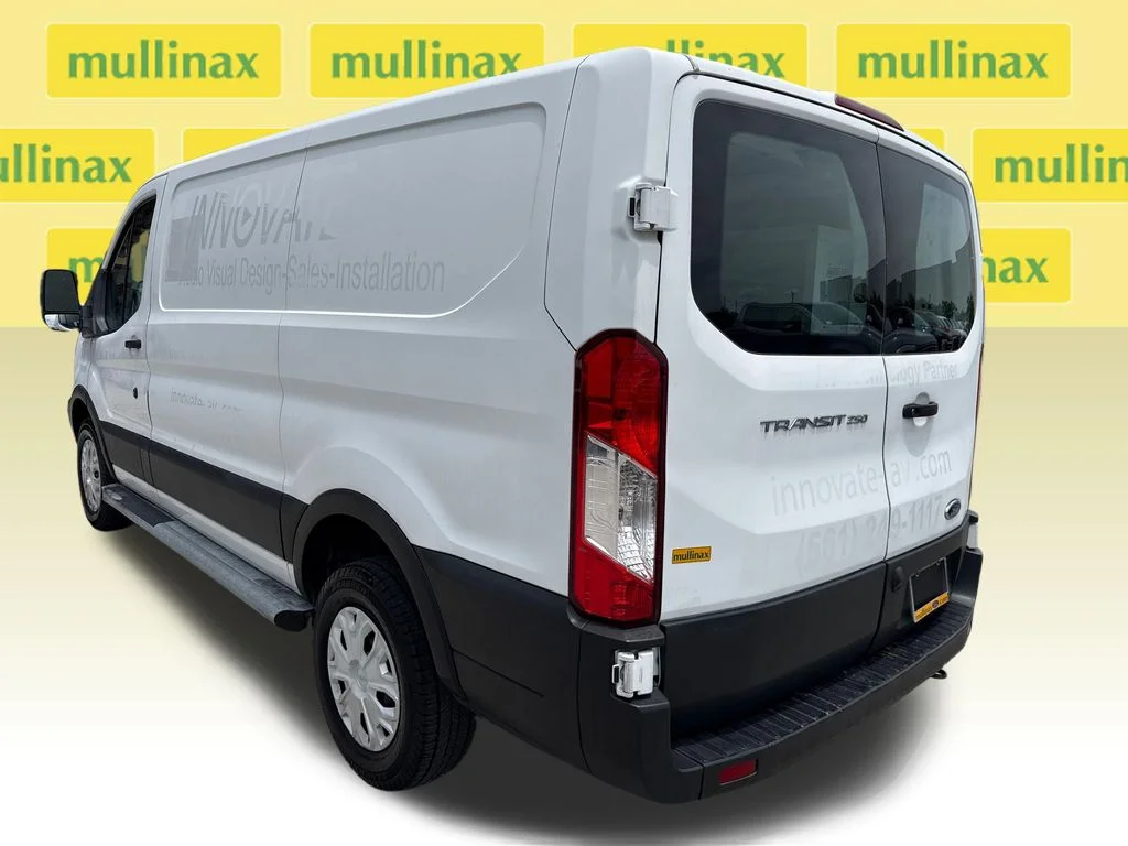 Used 2019 White Ford Base image 8