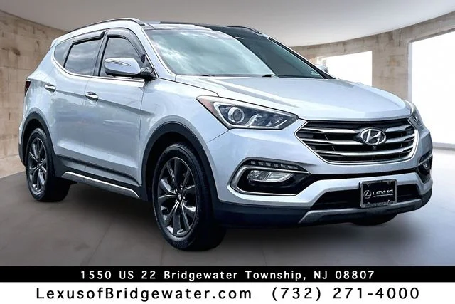 2018 Hyundai Santa Fe Sport 2.0T Ultimate AWD's photo