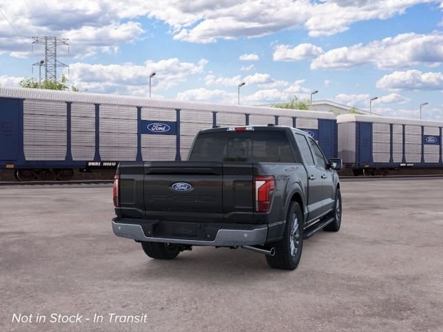 New 2026 Black Ford Lariat image 8