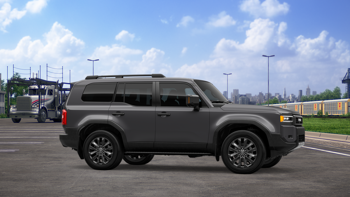 New 2027 Underground Toyota Land Cruiser image 13