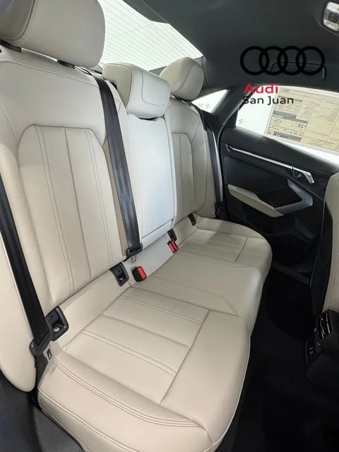 New 2026 Black Audi 40 Premium image 27