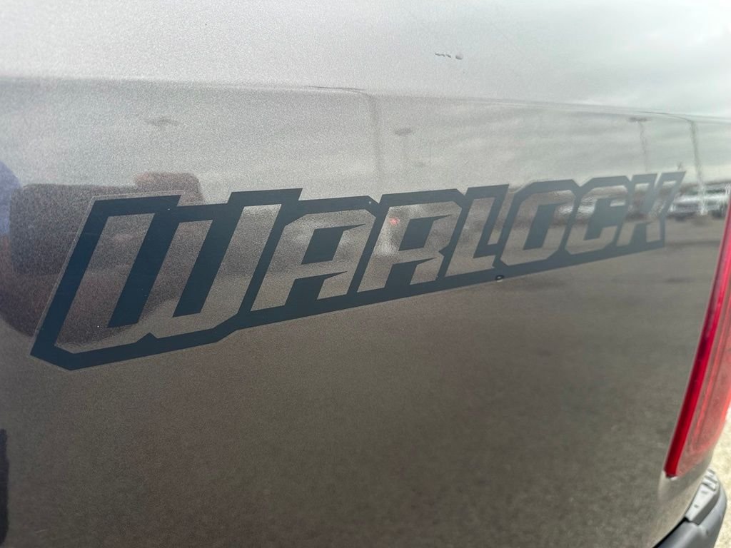 Used 2020 Gray Ram Warlock image 9