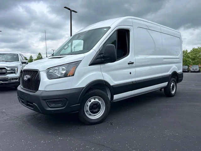 2026 Ford Transit Commercial Cargo Van