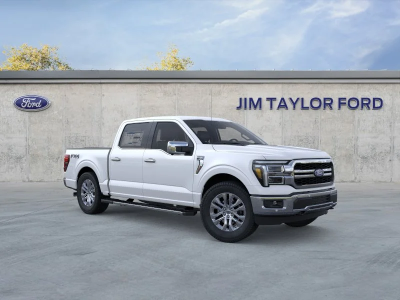 2026 Ford F-150 Lariat 4x4 SuperCrew 5-1/2 Box's photo