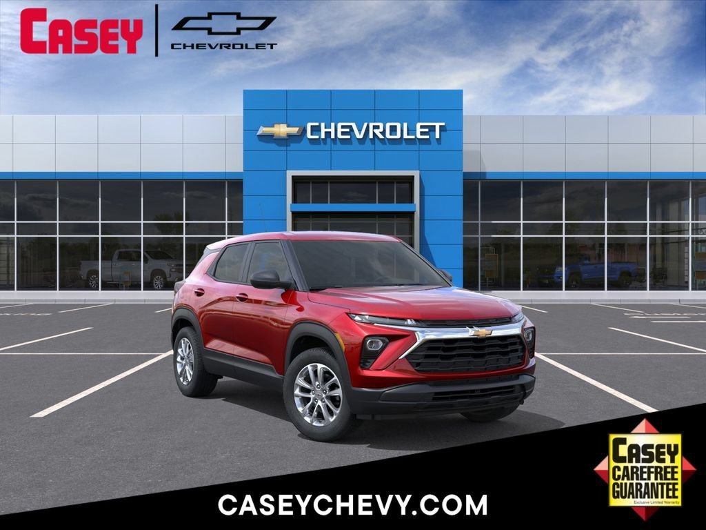 2026 Chevrolet Trailblazer LS - Photo 1
